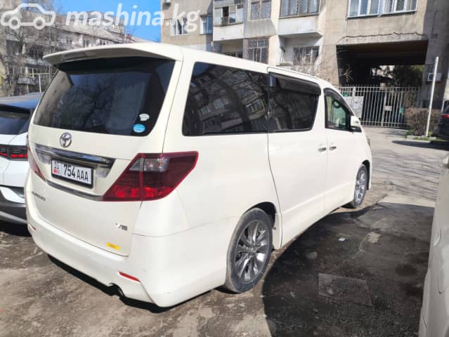 Toyota Alphard II 3.5 AT