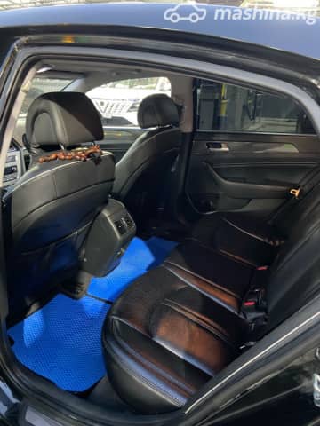 Hyundai Sonata VII (LF) Рестайлинг 2.0hyb AT