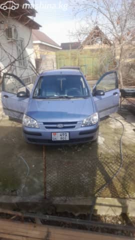 Hyundai Getz I 1.4 AT