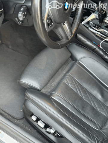 BMW 5 серии VII (G30/G31) 520d xDrive 2.0d AT 4WD