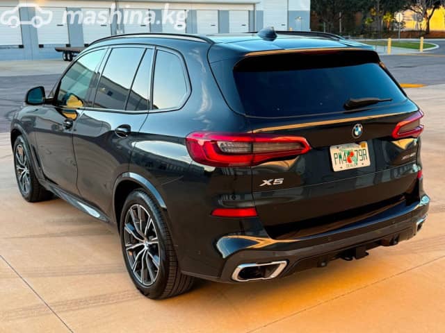 BMW X5 IV (G05/G18) 40i 3.0 AT 4WD