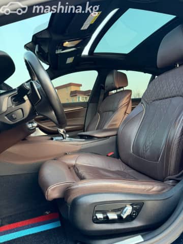 BMW 5 серии VII (G30/G31) 520d xDrive 2.0d AT 4WD