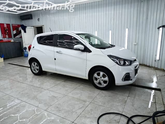 Chevrolet Spark IV 1.0 CVT