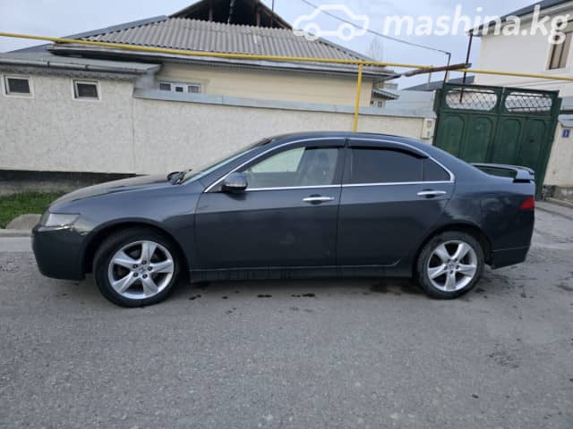 Honda Accord VII 2.0 AT