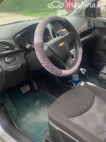 Chevrolet Spark IV 1.0 CVT