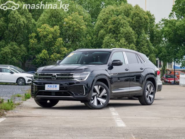 Volkswagen Teramont I Рестайлинг X 2.0 AMT