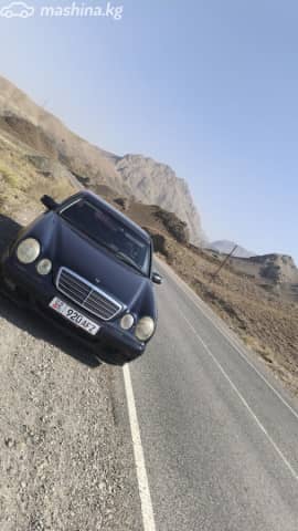 Mercedes-Benz E-Класс II (W210, S210) Рестайлинг 200 2.0 MT