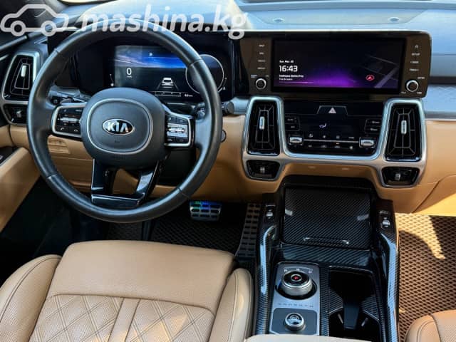 Kia Sorento IV 2.2d AMT