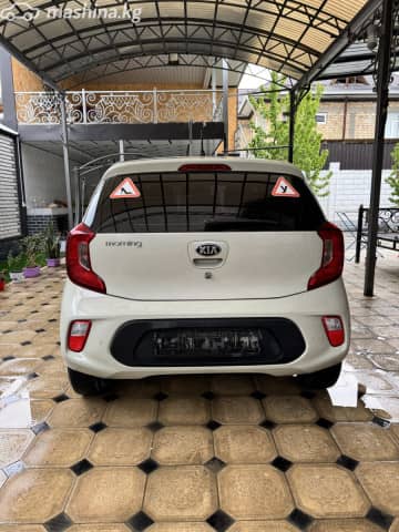 Kia Morning III 1.0 AT