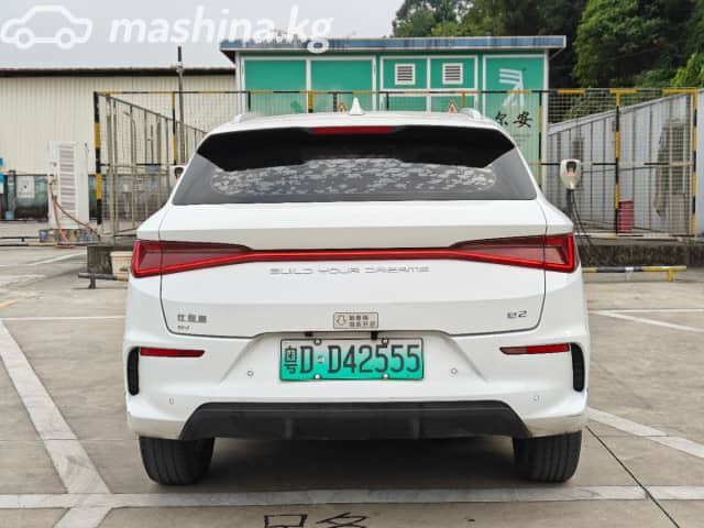 BYD E2 I Long Range Electro AT