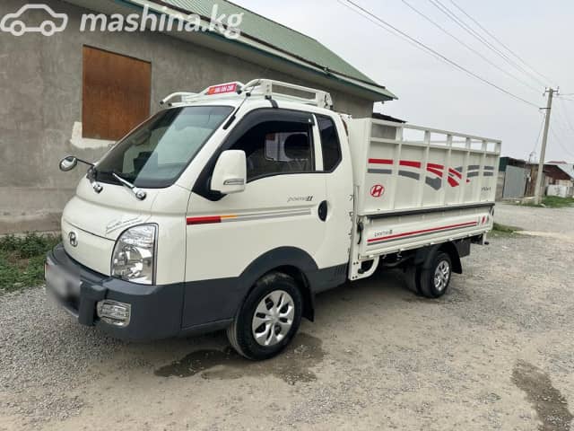 Hyundai Porter