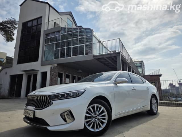 Kia K7 YG (II) Рестайлинг 3.0 AT