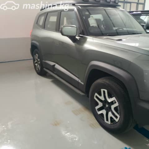 Changan Deepal G318 1.5hyb AT 4WD