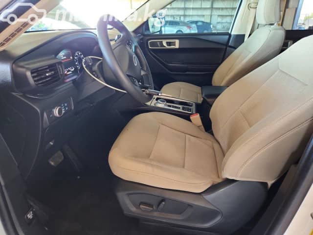 Ford Explorer V Рестайлинг 2.3 AT