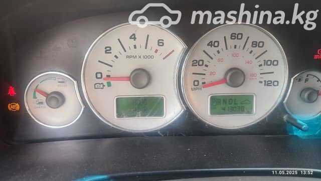 Ford Escape II 2.3hyb CVT