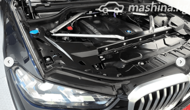 BMW X5 IV (G05/G18) Рестайлинг 40i 3.0 AT 4WD