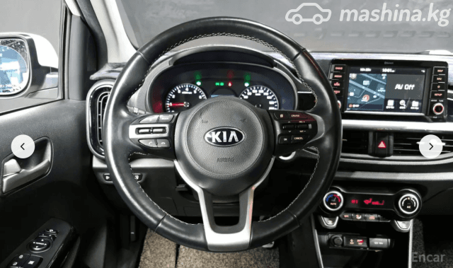 Kia Morning III 1.0 AT