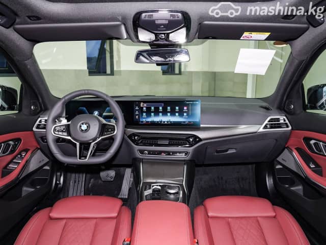 BMW 3 серии VII (G2x) Рестайлинг 2 330i xDrive 2.0 AT 4WD