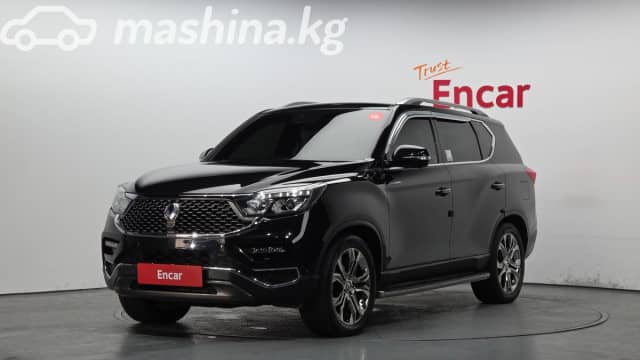 SsangYong Rexton IV 2.2d AT 4WD