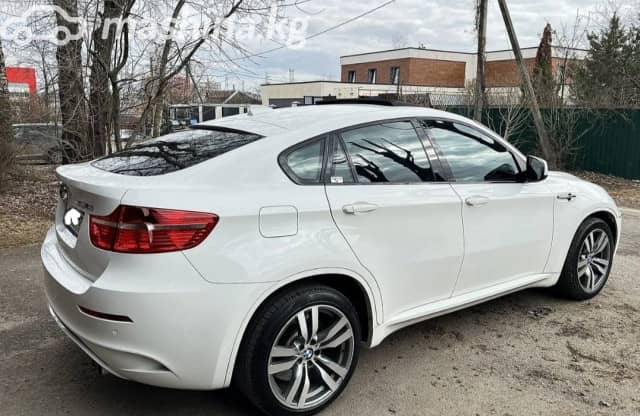 BMW X6 M I (E71) 4.4 AT 4WD