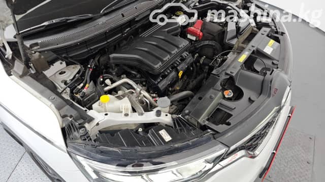 Renault Samsung QM6 I Рестайлинг 2.0 CVT