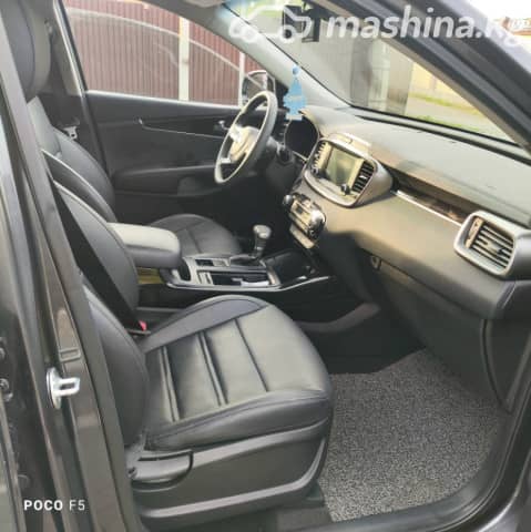 Kia Sorento III Prime Рестайлинг 2.2d AT