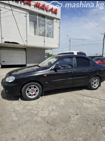 Chevrolet Lanos I 1.5 MT
