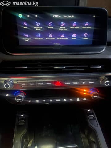 Kia Telluride I 3.8 AT 4WD