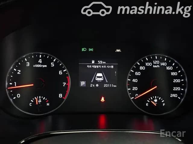 Kia Seltos I 1.6 AT