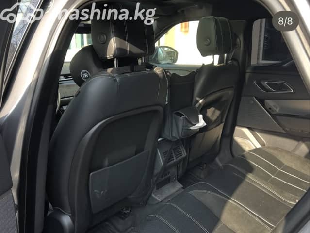 Land Rover Range Rover Velar I 3.0 AT 4WD