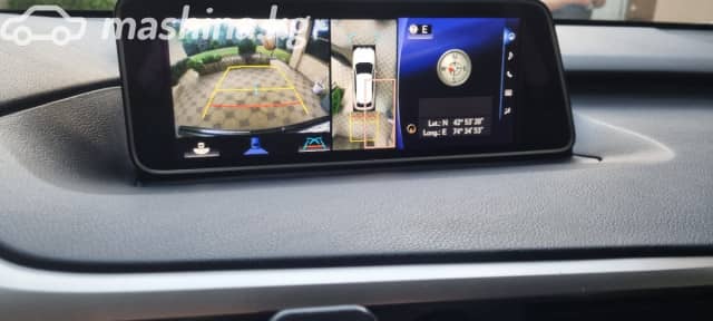 Lexus RX IV 350L 3.5 AT 4WD