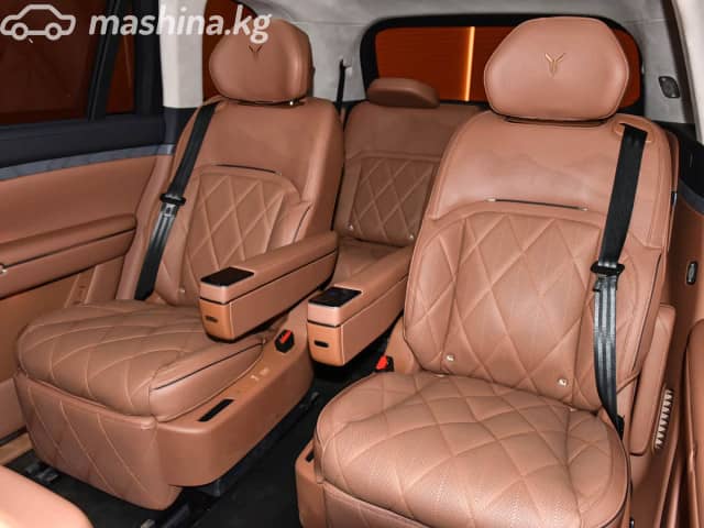 Voyah Taishan 1.5hyb AT 4WD