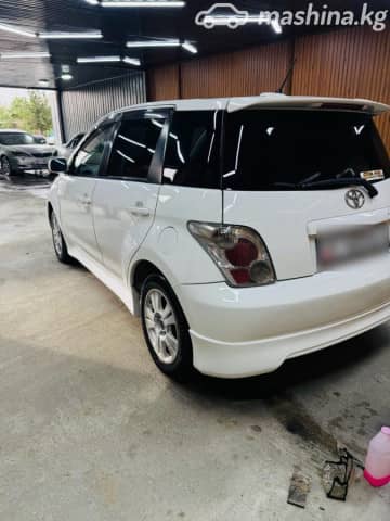 Toyota Ist I 1.5 AT