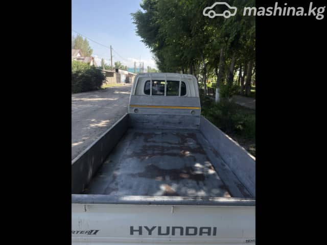 Hyundai Porter