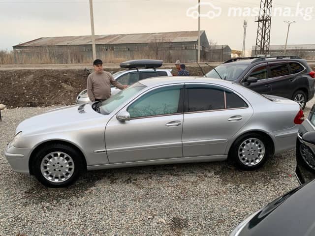 Mercedes-Benz E-Класс III (W211, S211) 220 2.2d AT