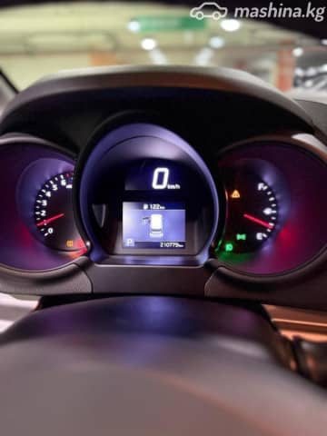Kia Ray I Рестайлинг 1.0 AT