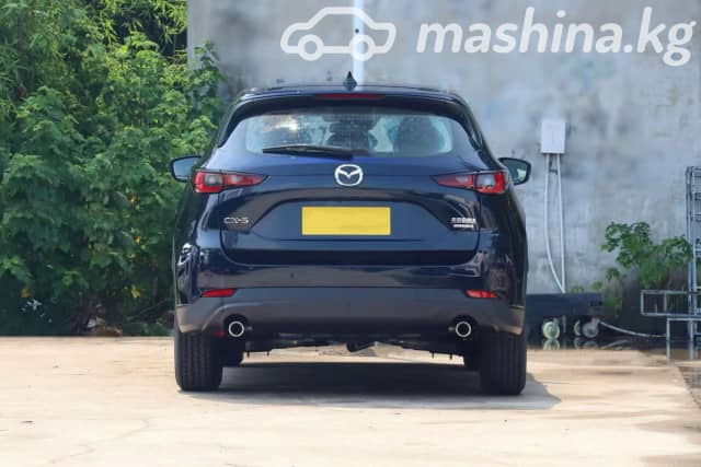 Mazda CX-5 II Рестайлинг 2.0 AT