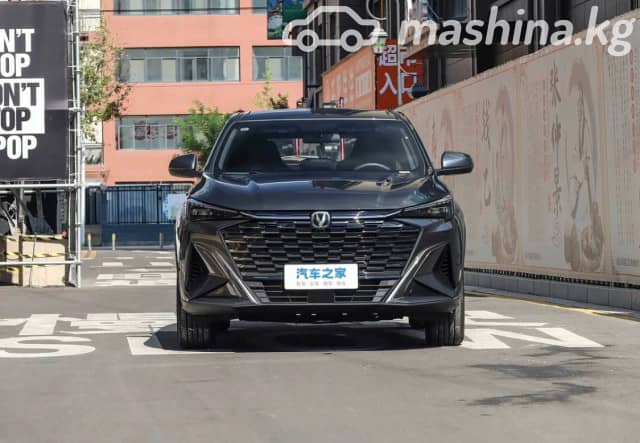 Changan X5 Plus 1.5 AMT