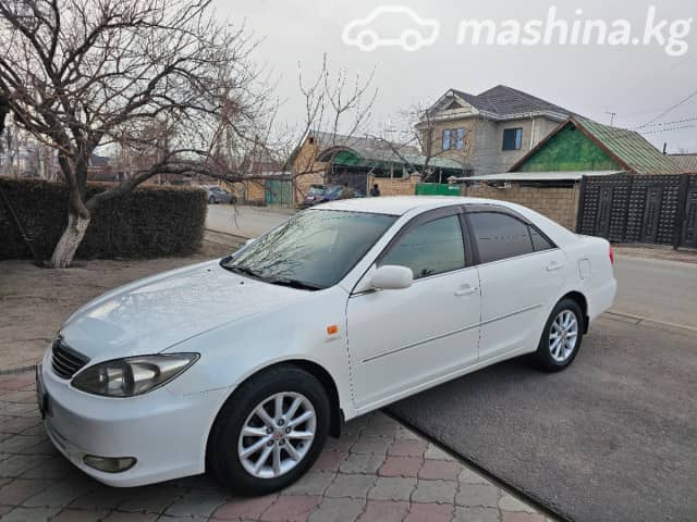 Toyota Camry (Japan) XV30 2.4 AT