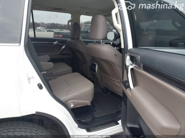 Lexus GX II Рестайлинг 2 460 4.6 AT 4WD