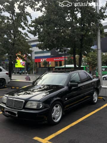 Mercedes-Benz C-Класс I (W202) Рестайлинг 180 1.8 AT
