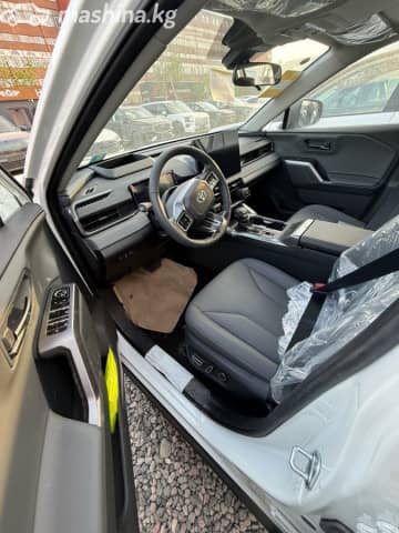 Toyota Wildlander 2.0 CVT 4WD