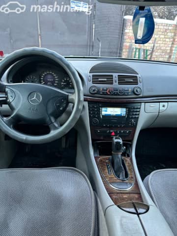 Mercedes-Benz E-Класс III (W211, S211) 240 2.6 AT