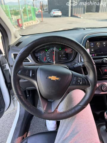 Chevrolet Spark IV Рестайлинг 1.0 CVT
