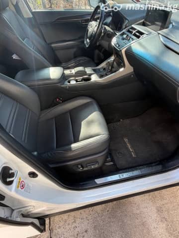 Lexus NX I Рестайлинг 300 2.0 AT