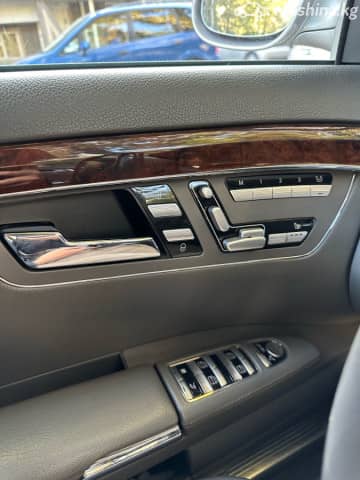 Mercedes-Benz S-Класс V (W221) 500 5.5 AT