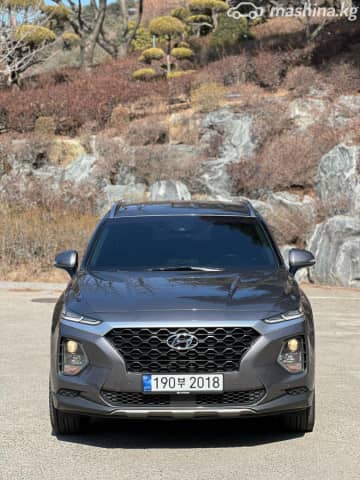 Hyundai Santa Fe IV 2.0d AT 4WD