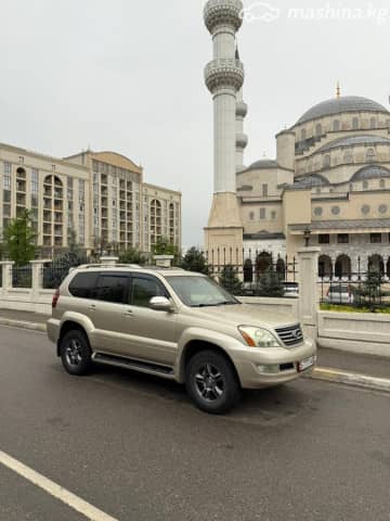 Lexus GX I 470 4.7 AT 4WD