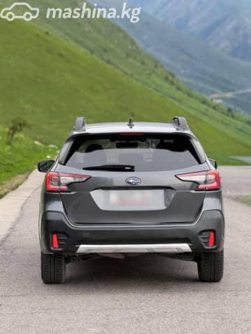 Subaru Outback VI