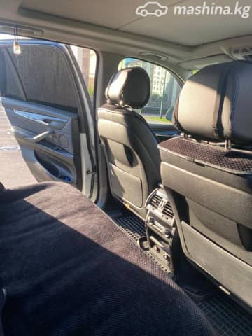 BMW X5 III (F15) 40e 2.0hyb AT 4WD